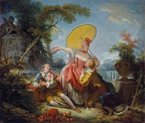 The Musical Contest