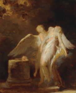 The sacrifice of the Rose