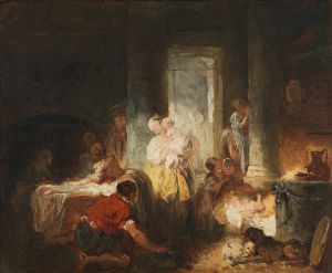 Roman Interior