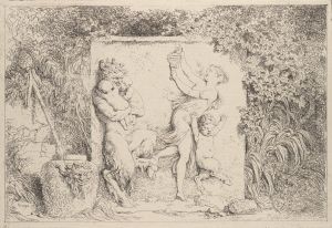 The Satyr’s Dance