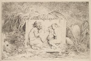 The Satyr’s Family