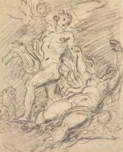 Orpheus and Eurydice