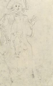 Man on a Horse