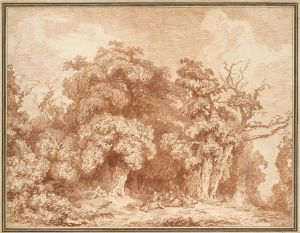 A Gathering at Wood’s Edge