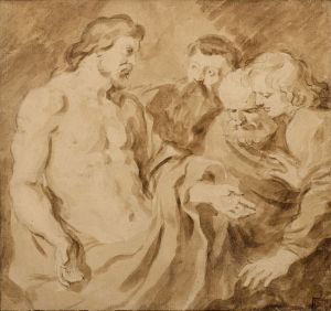 The Incredulity of Saint Thomas
