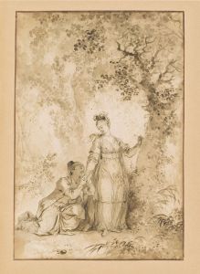 The Fiancee of the King of Garbe; The Tree