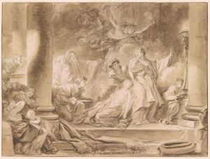 The Sacrifice of Coresus