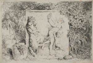 Bacchanales; The Satyr’s Dance