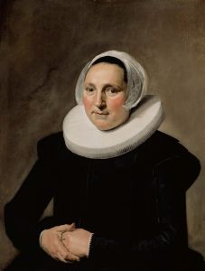 Portrait of a Woman