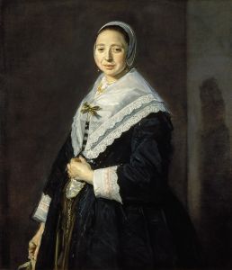 Portrait of a Woman