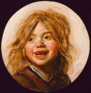 Laughing Child