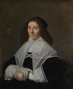 Dorothea Berck , wife of Joseph Coymans