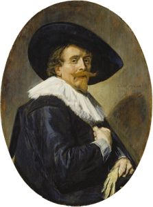 Portrait of a Man