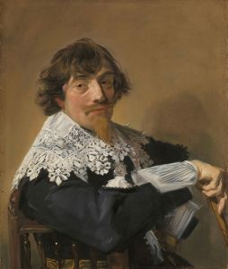 Portrait of a Man