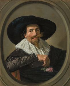 Portrait of Pieter Dircksz. Tjarck
