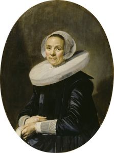Portrait of a Woman