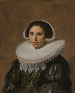 Portrait of a Woman