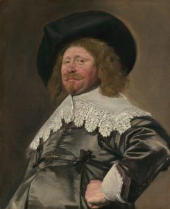 Portrait of a Man, Possibly Nicolaes Pietersz Duyst van Voorhout