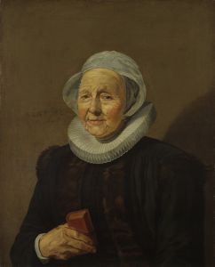 An Old Lady