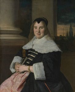 Portrait of a Woman