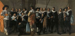 Militia Company of District XI under the Command of Captain Reynier Reael, Known as ‘The Meagre Company’