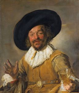 Merry Drinker
