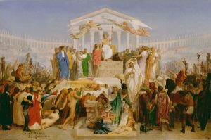 The Age of Augustus, the Birth of Christ