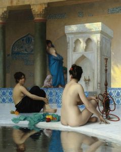 After the Bath