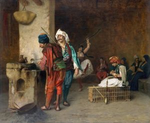 Cafe House-Cairo