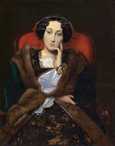 Portrait of a Woman