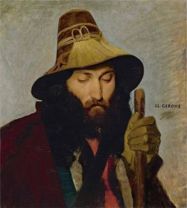 Portrait Of An Italian Man