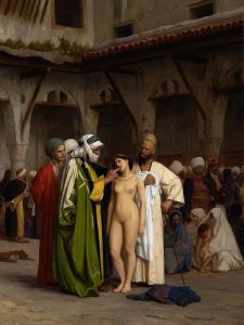The Slave Market