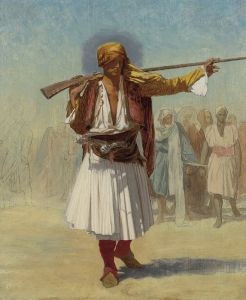 Arnaut Officer