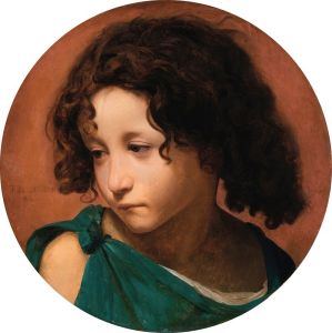 Portrait D’enfant