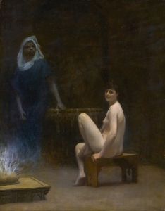 After The Bath