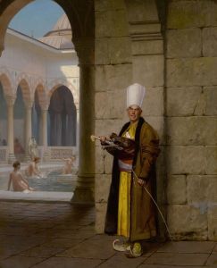 The Grand White Eunuch