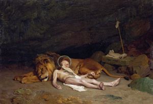Saint Jerome