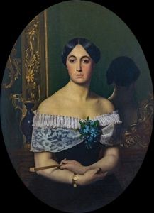 Portrait de femme