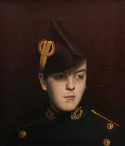 Portrait of Armand Gérome