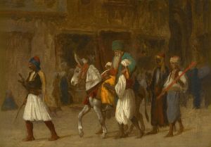 The Elders’ Procession