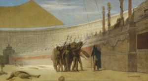 Ave Caesar, morituri te salutant
