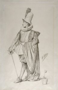 Dutch Cavalier
