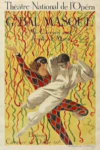 Théâtre National De L’opéra Grand Bal De La Mi-Carême