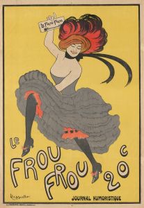 Le Frou Frou