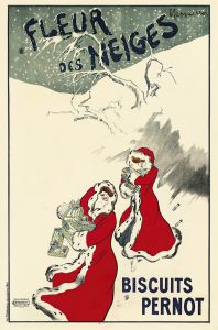 Fleur Des Nieges