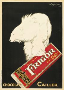 Frigor, Chocolat Cailler
