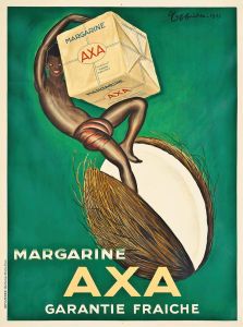 Margarine Axa