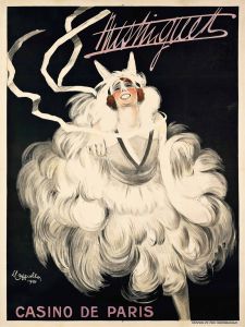 Mistinguett, Casino De Paris