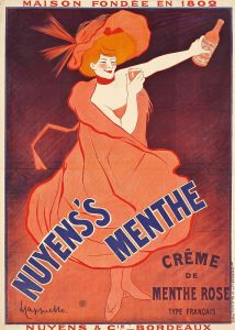 Nuyens’s Menthe