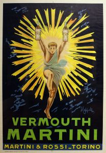 Vermouth Martini
